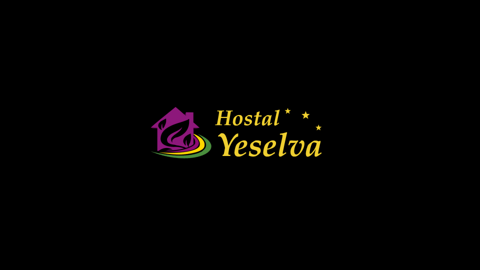 Logo Animation for Hotal Yeselva animation animationlogo branding design graphic design logo logoanimation motion graphics