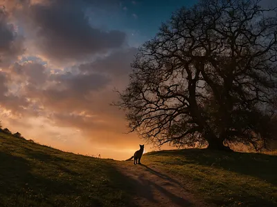 The way home 3d animation