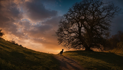 The way home 3d animation