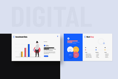 Marketing Agency Pitch deck agency company deck investor marketing pitch pitch deck