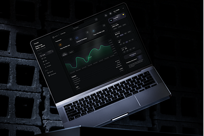 Crypto Trading Dashboard crypto crypto dashboard crypto exchange crypto trading dashboard design dashboard interface defi platform financial dashboard margin trading trading trading platform trading ui trading web app web app web design web3 web3 platform