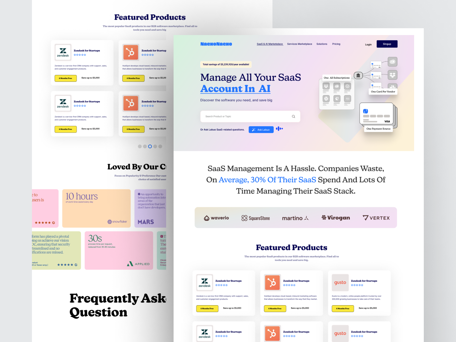 Example of Web Design 