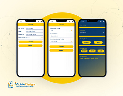 BMA Mobile Application