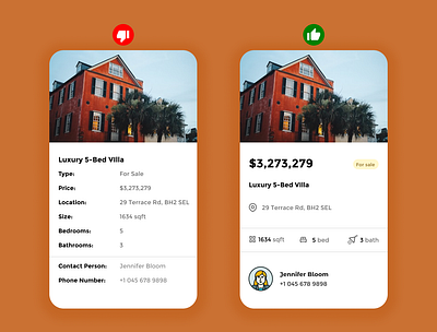 BAD VS GOOD UI DESIGN adobe illustrator adobe photshop adobe xd app design branding creativedesign design figma graphic design graphicdesign laws of uiux logo ui ui design ux web design