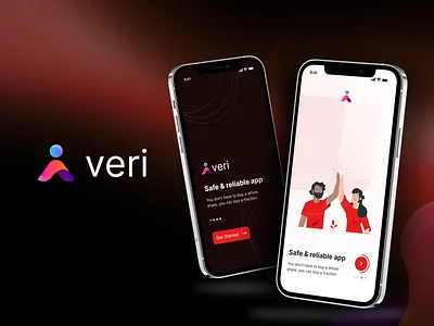 Averi - Safe & Reliable App Design appdesign creativedesign designtocode frontenddesign frontenddev frontenddevelopment interactiondesign mobileappdesign productdesign responsivedesign uidesign uiuxdesign uxdesign uxui webdevelopment