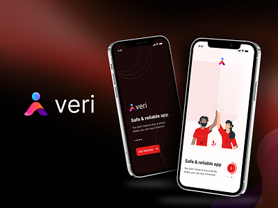 Averi - Safe & Reliable App Design appdesign creativedesign designtocode frontenddesign frontenddev frontenddevelopment interactiondesign mobileappdesign productdesign responsivedesign uidesign uiuxdesign uxdesign uxui webdevelopment