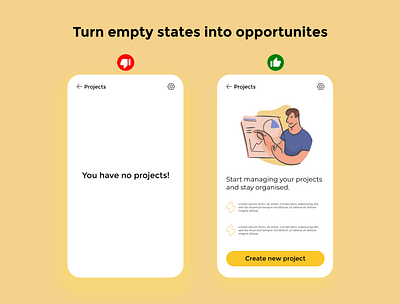 BAD VS GOOD UI DESIGN adobe illustrator adobe photoshop adobe xd app design branding creativedesign design figma framer graphicdesign logo ui ui design uiux ux vector web design website design