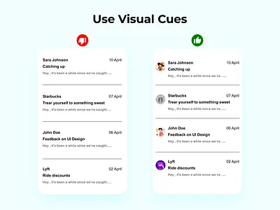 BAD vs GOOD UI DESIGN adobe illustrator adobe photoshop animation app design branding creativedesign design figma framer graphicdesign illustration logo ui ui design uiux ux vector web design website design