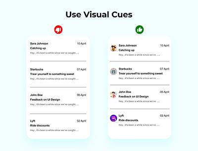 BAD vs GOOD UI DESIGN adobe illustrator adobe photoshop animation app design branding creativedesign design figma framer graphicdesign illustration logo ui ui design uiux ux vector web design website design