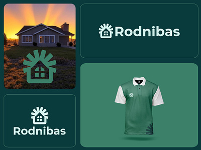 Rodnibas — Modern Home & Lifestyle Branding