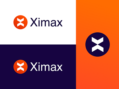 Ximax | Abstract & Unique Logo Brand identity abstractlogo brandidentity branding businesslogo corporatelogo creativebranding dribbble financelogo gradientlogo graphicdesign lettermark logo logodesign logomark minimalistlogo modernlogo monogram startupbranding techlogo x logo