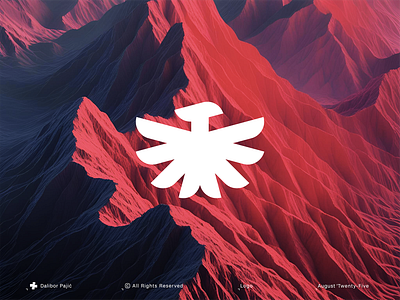 Phoenix Bird Logo Mark bold branding burn business fire flame geometry graphic design growth logo minimalist modern rebirth resilience rise sky startup symbol upward wings