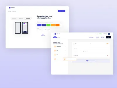 Custom Form Builder blocks builder drag drop form responsive style