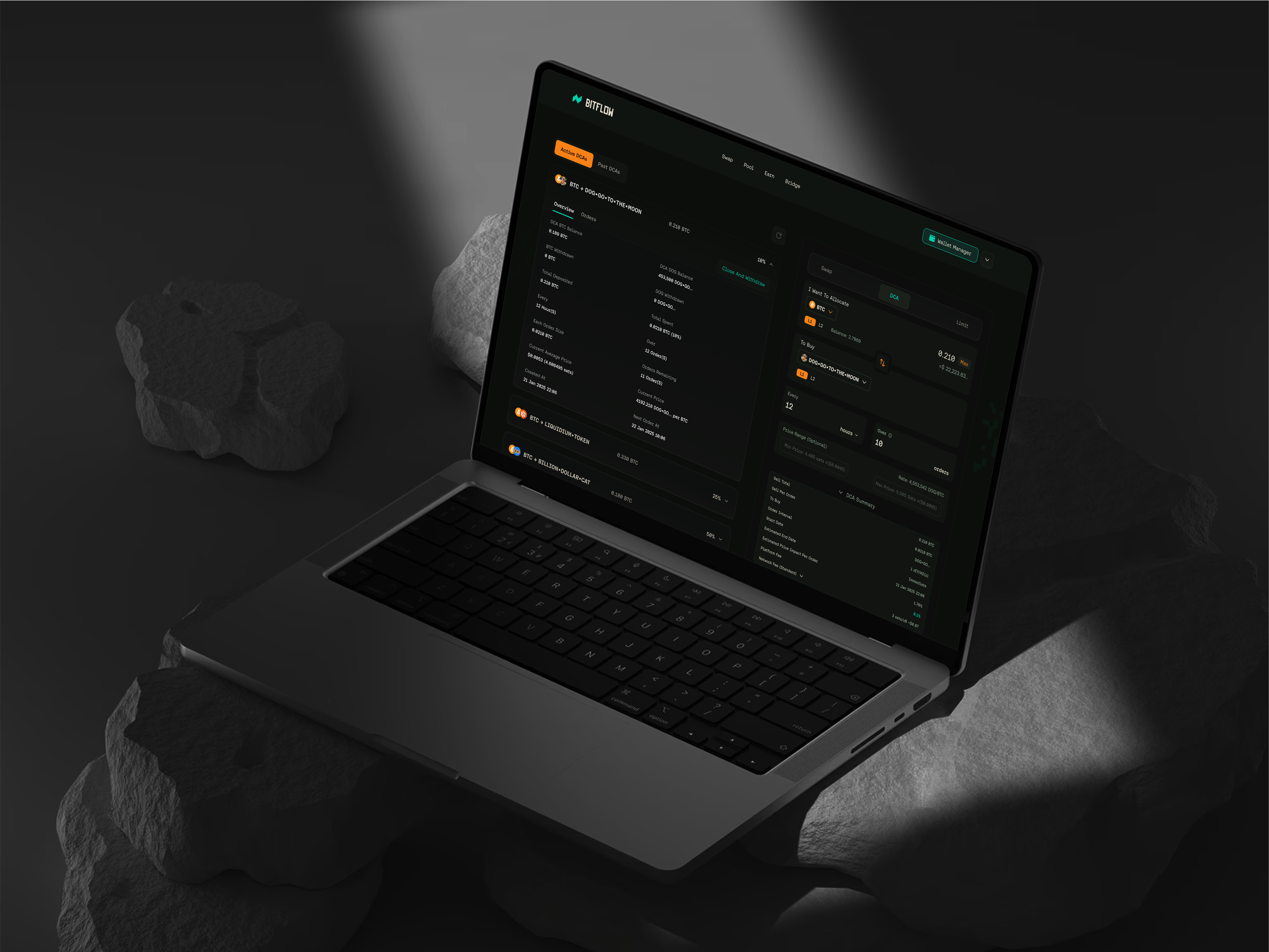 Crypto exchange dashboard blockchain wallet crypto dashboard crypto dashboard design crypto exchange crypto interface crypto swap crypto trading crypto trading platform crypto ui finance dashboard trading experience