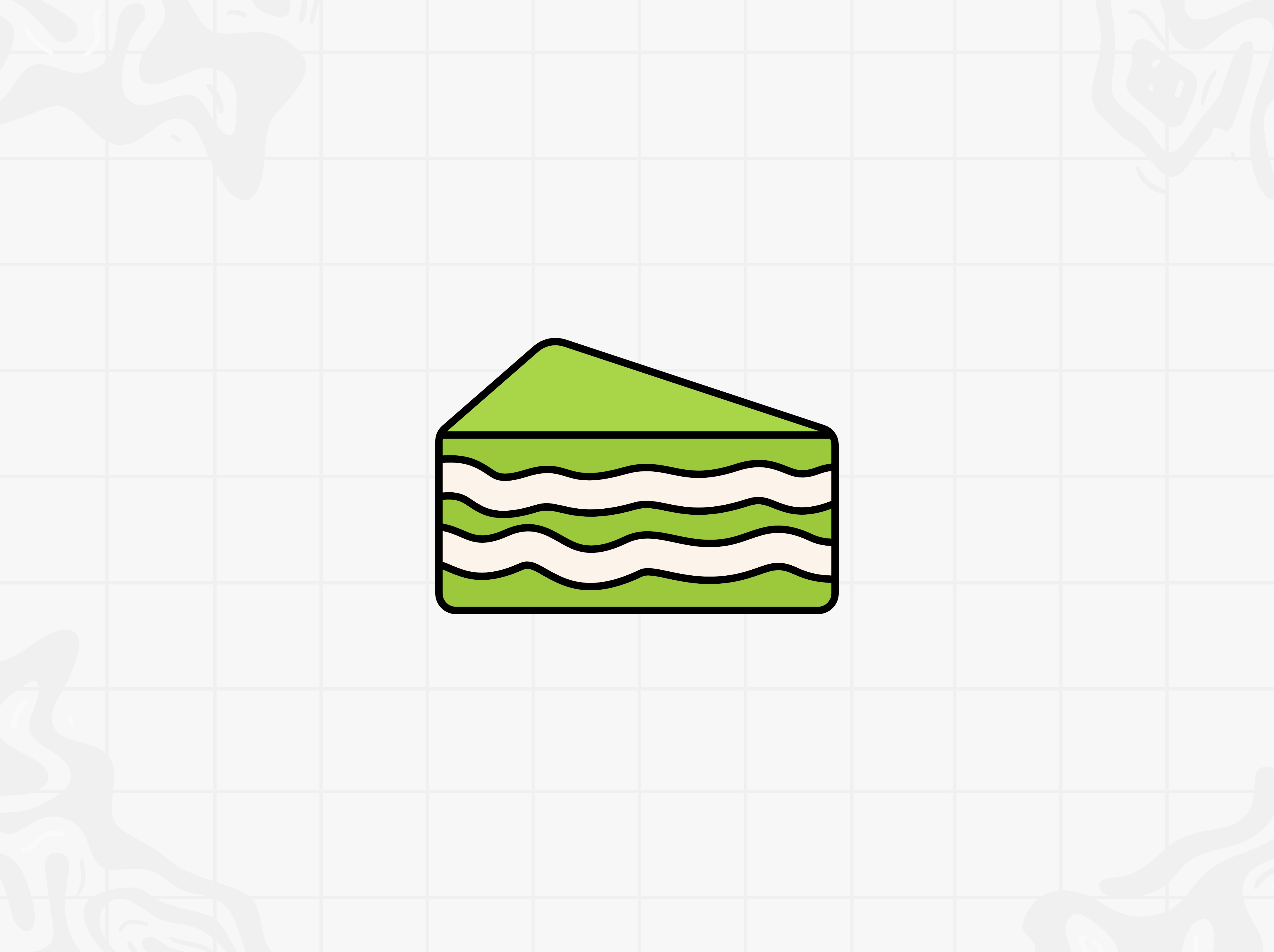 Cake Icons branding cake design flat design graphic design greentea greentea icon greentea icon design greentea icon pack greentea icon set icon icon design icon set icons matcha matcha icon matcha icon pack matcha icon set ui