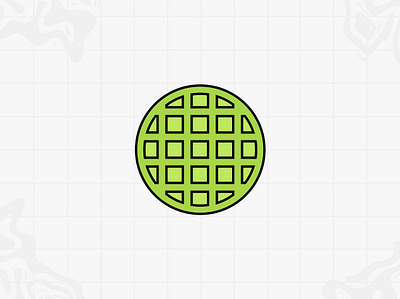 Waffle Icons branding design flat design graphic design greentea greentea icon greentea icon design greentea icon pack greentea icon set icon icon design icon set icons matcha matcha icon matcha icon pack matcha icon set ui waffle