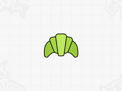 Croissant Icons branding croissant design flat design graphic design greentea greentea icon greentea icon pack greentea icon set icon icon design icon set icons matcha matcha icon matcha icon pack matcha icon set ui