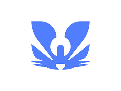 Fix Bunny Repair logo animal logo automotive logo branding bunny logo bunny repair logo bunny wrench logo design engineering logo graphic design logo rabbit fix logo repair logo service logo vector