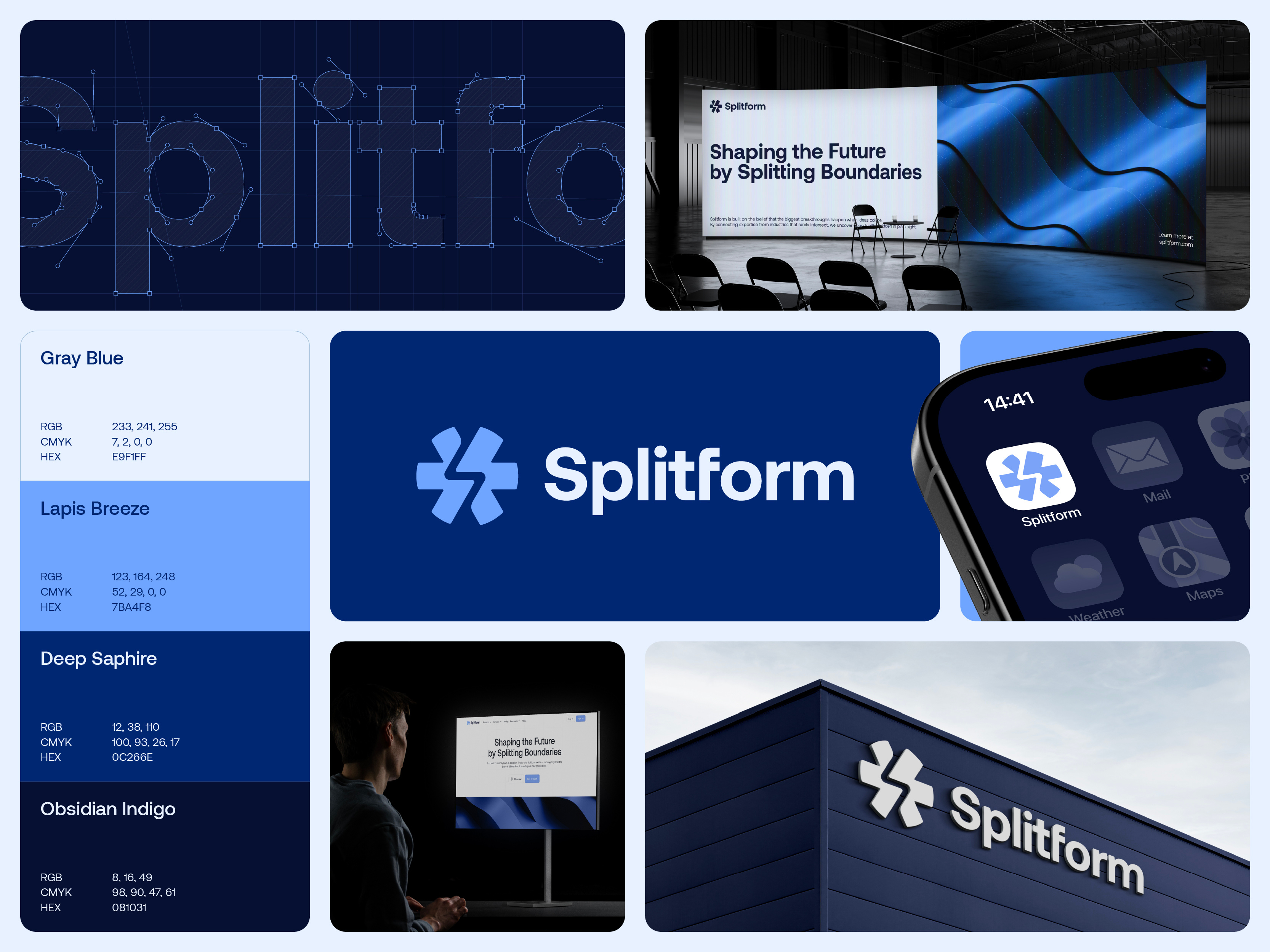 Example of Logo Design Pro