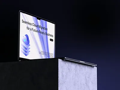 Cloudnova | AI-Powered Cloud Website animation website corporate website figma framer it landing page technology ui uiux user experience user interface ux web design website