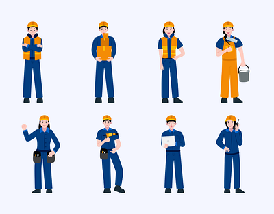 A Tribute to Hardworking Professionals