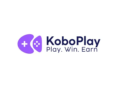 KoboPlay Logo Design branding custom logo gradient logo lettering logo logo design logo designer logodesign m n o p q r s t u v w x y z media logo modern logo play button play icon play logo simple logo software logo startup logo video app play video logo
