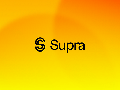 Supra | Logo design ai logo branding branding and identity design identity identity branding logo design logo design branding logotype minimal logo s logo