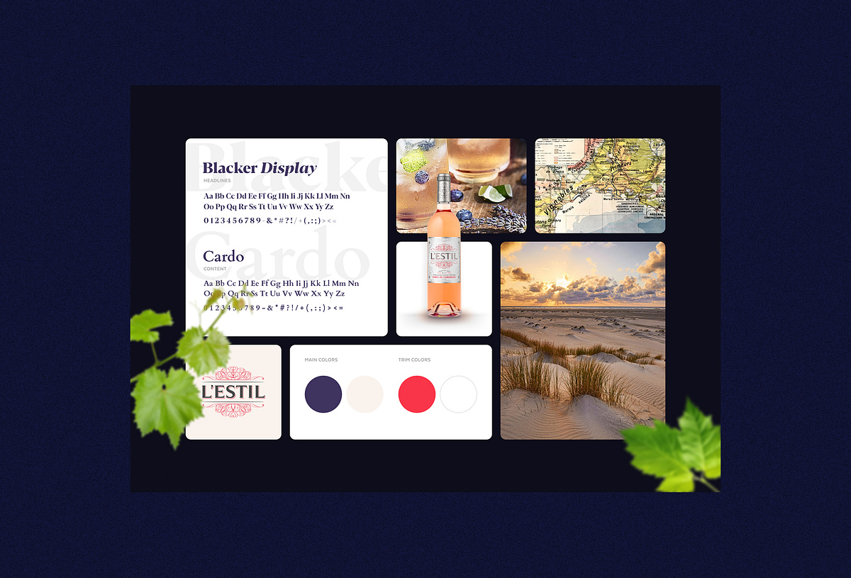 L'Estil immersive website Image 3