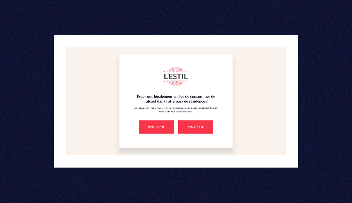 L'Estil immersive website Image 7