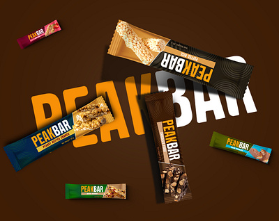 PEAKBAR Chocolate Packaging Design | Visumind Creative branding case study chocolate chocolate bar chocolate packaging design graphic design illustration inspiration label design packaging design peakbar chocolate packaging visumind creative