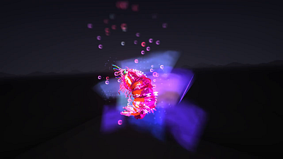 🦐🦐🦐 3ddraw 3dpaint artinvr immersiveart metaquest3 openbrush openbrushvr techart virtualreality vr vrart vrartist vrcreator vrdesign vrdrawing vrpaint