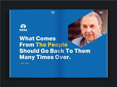 Branding Collaterals for TATA Mutual Funds brand identity branding brochure marketing marketing collaterals