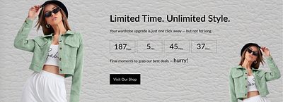 Offer Banner banner graphic design offer banner shop social media post
