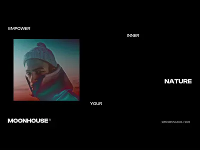 Moonhouse 2d advertising animation app branding design facebook graphic design instagram motion design motion graphics poster social media typography web website