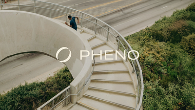 Pheno Health: Brand Identity, Web & Product Design branding graphic design motion graphics ui webdesign
