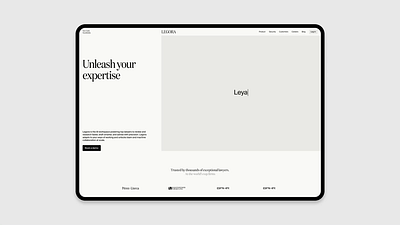 Web Development for Legora development web