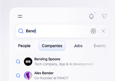LinkedIn redesign? 🤔 concept creative light linkedin modern redesign ui ux