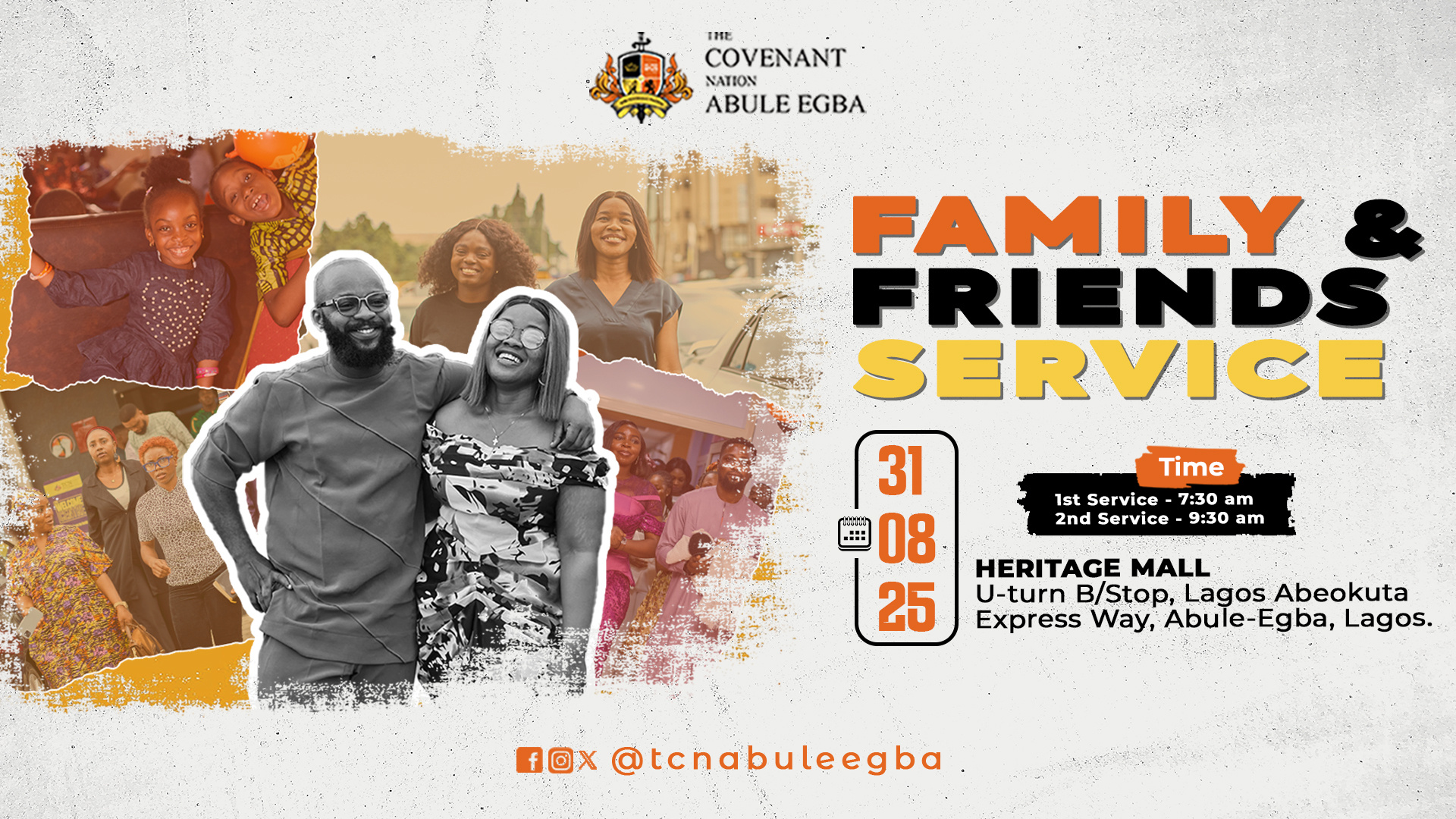 Church flyer branding design graphic design social media post design