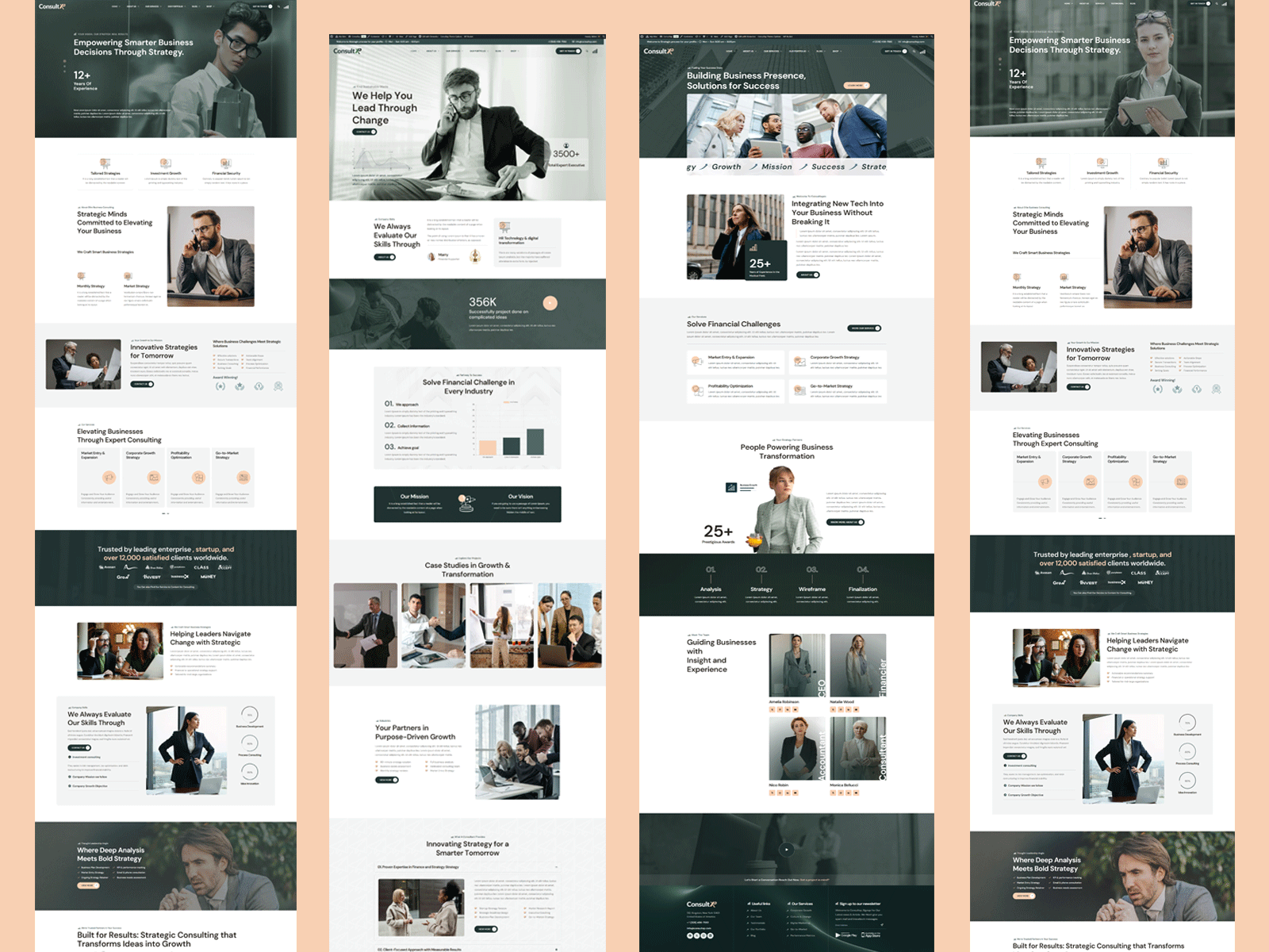 🚀 Consultxp – Take Your Business Consulting to the Next Level! businessconsulting businessgrowth consultingagency consultxp entrepreneurtools wordpresstheme