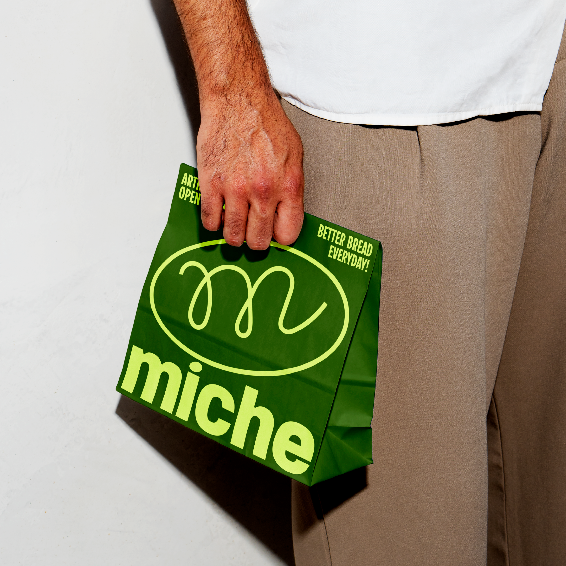 Miche Bakery | Branding bakery bold design brand design brand identity branding branding inspiration bread bread illustration design food graphic design identity illustration inspo logo