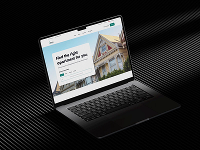 Estate - Real Estate Website Home Page Design 🏠 animation branding clean design home page concept home page design minimal real estate home page design real estate website real estate website design ui ui ux design agency ui ux designer ux ux design web animation web designer website animation website design website design agency