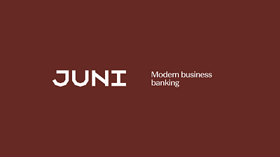 Designing the next chapter for Juni brand identity brand strategy branding product design ui visual design