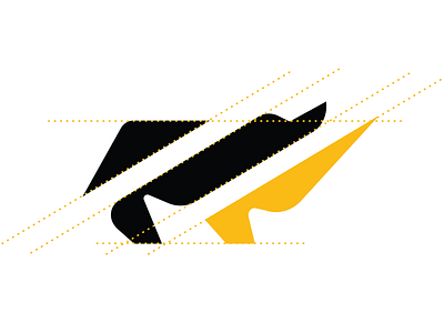 Rhino Logo Geometry badge design branding brandmark emblem football graphic design icon identity illustration logo logo design logo designer logos minimalist print rhino sharp sleek sports branding sportslogo