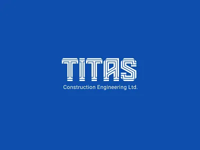 Construction / Engineering / Building Typography logo architecture architecture logo best logo building building font building logo building typography construction font construction logo construction typography engineering engineering logo font graphic design logo logo design logos real estate logo titas typography