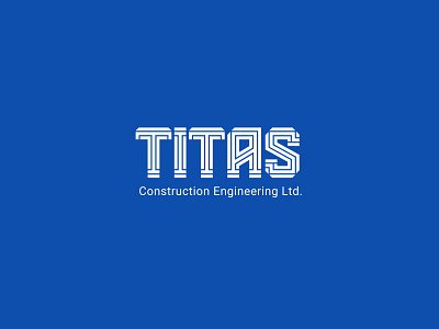 Construction / Engineering / Building Typography logo architecture architecture logo best logo building building font building logo building typography construction font construction logo construction typography engineering engineering logo font graphic design logo logo design logos real estate logo titas typography
