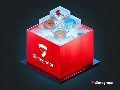 📦 All products in one box 3d 3d render 3dart 3ddesign 3dmodeling 3drender blender blender3d branding cinema4d design digitalart graphic design illustration ui visualization