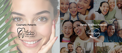 Dental Website Design dental website dentist dentistry design graphic design web design website design