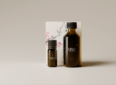 Beauty & Care Packaging Design Selection label packaging product packaging design