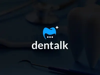 Dental Logo & Branding clean design