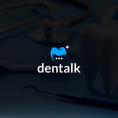Dental Logo & Branding clean design